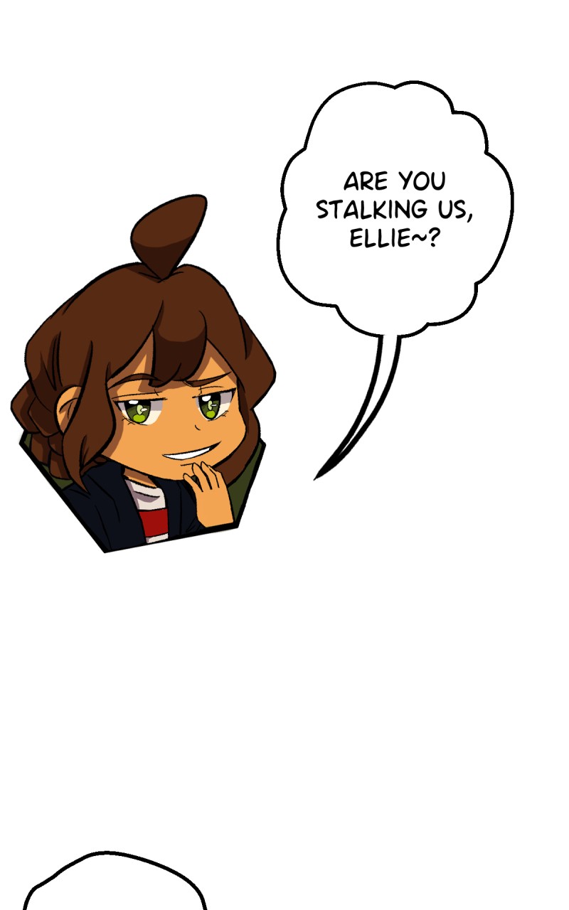 Little Matcha Girl Chapter 84 - page 22