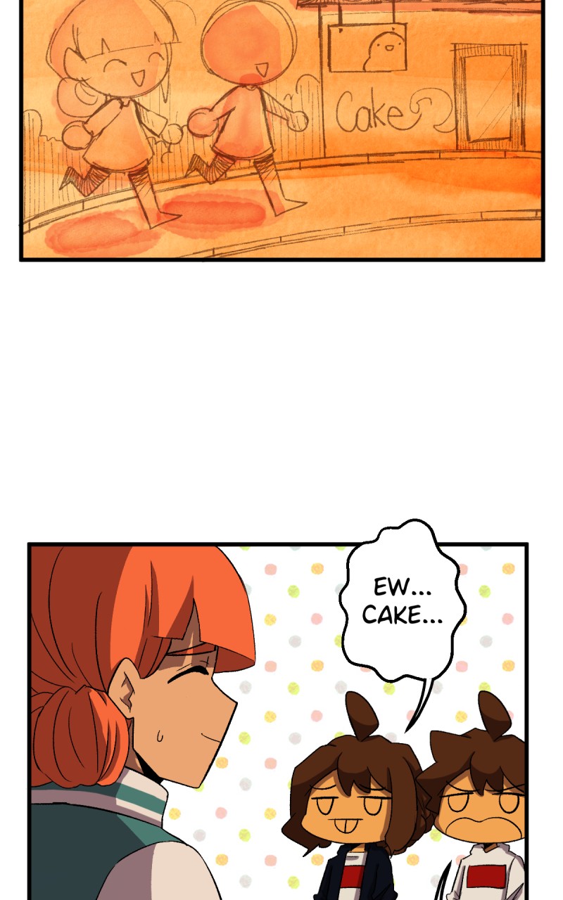 Little Matcha Girl Chapter 84 - page 25