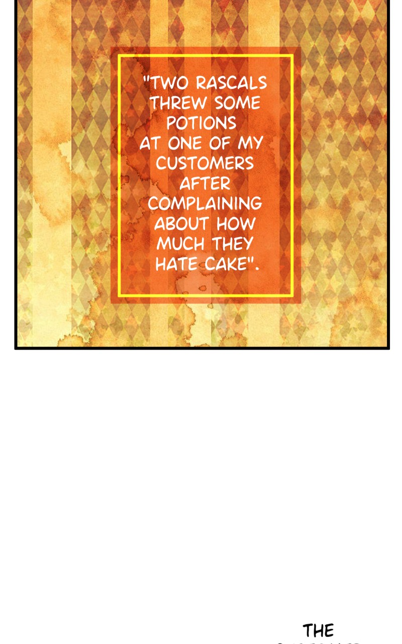 Little Matcha Girl Chapter 84 - page 28