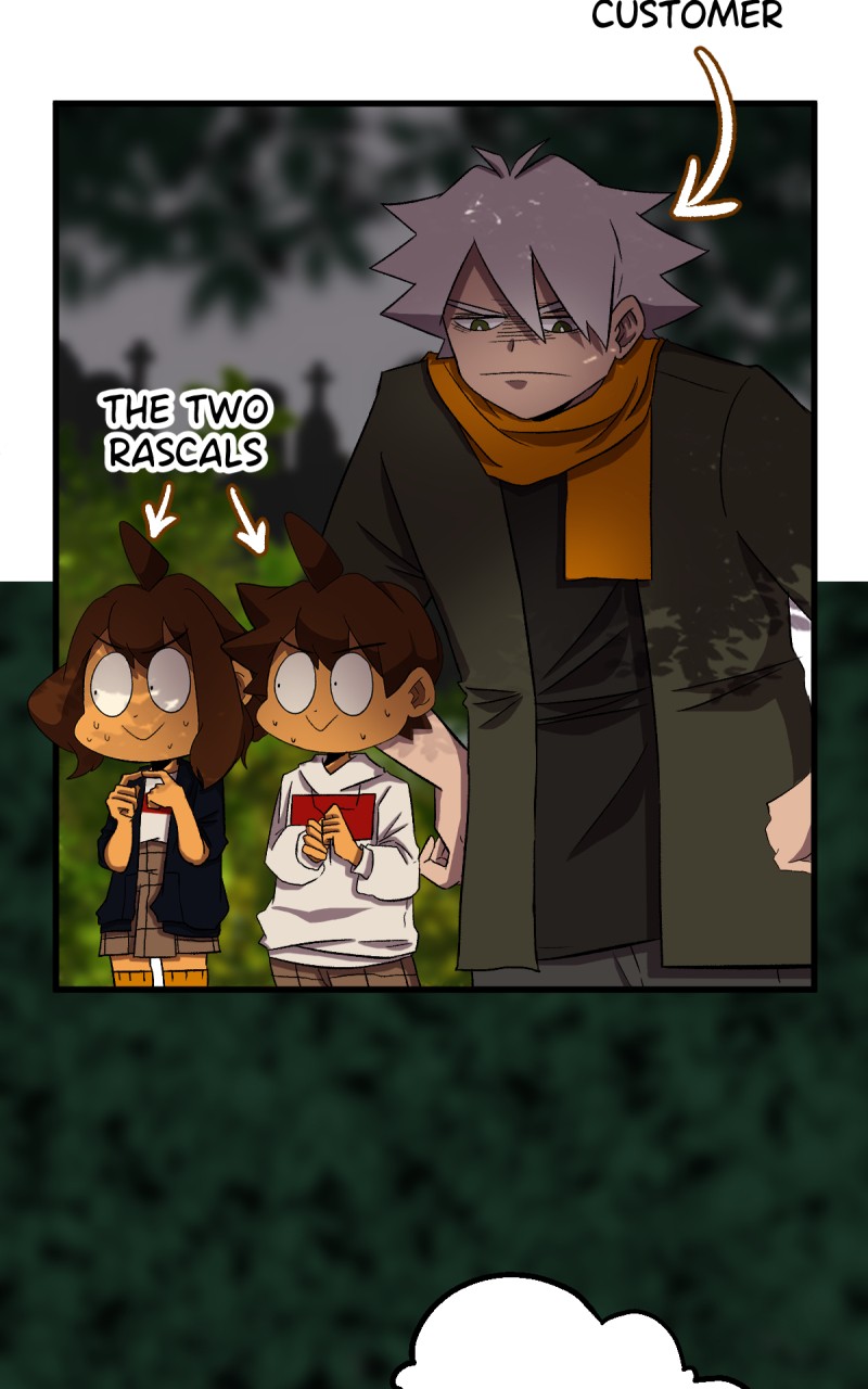 Little Matcha Girl Chapter 84 - page 29
