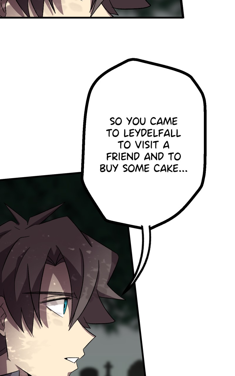 Little Matcha Girl Chapter 84 - page 35