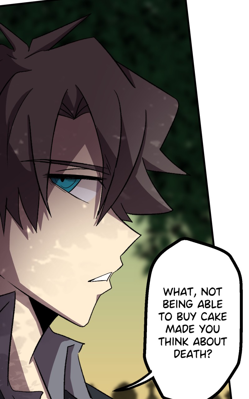 Little Matcha Girl Chapter 84 - page 37