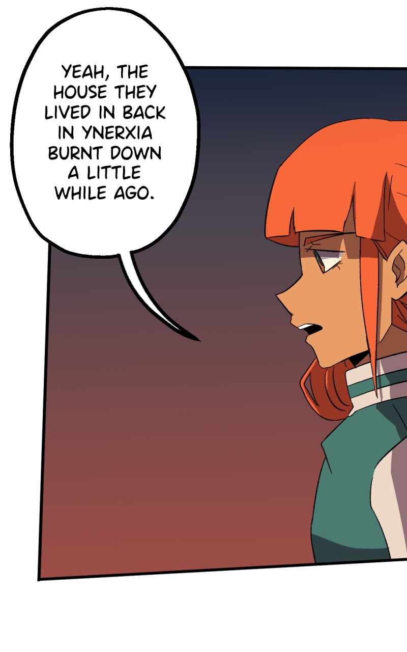 Little Matcha Girl Chapter 84 - page 42