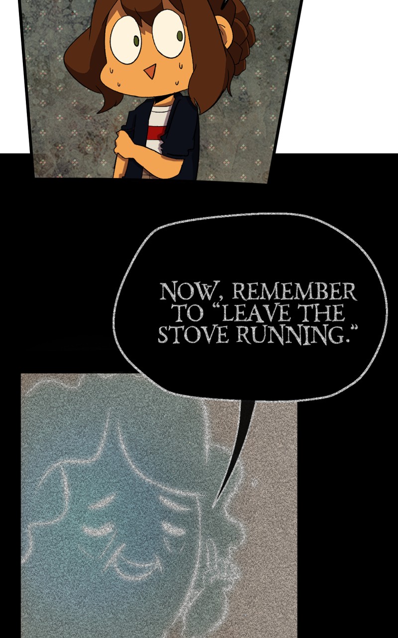 Little Matcha Girl Chapter 84 - page 49