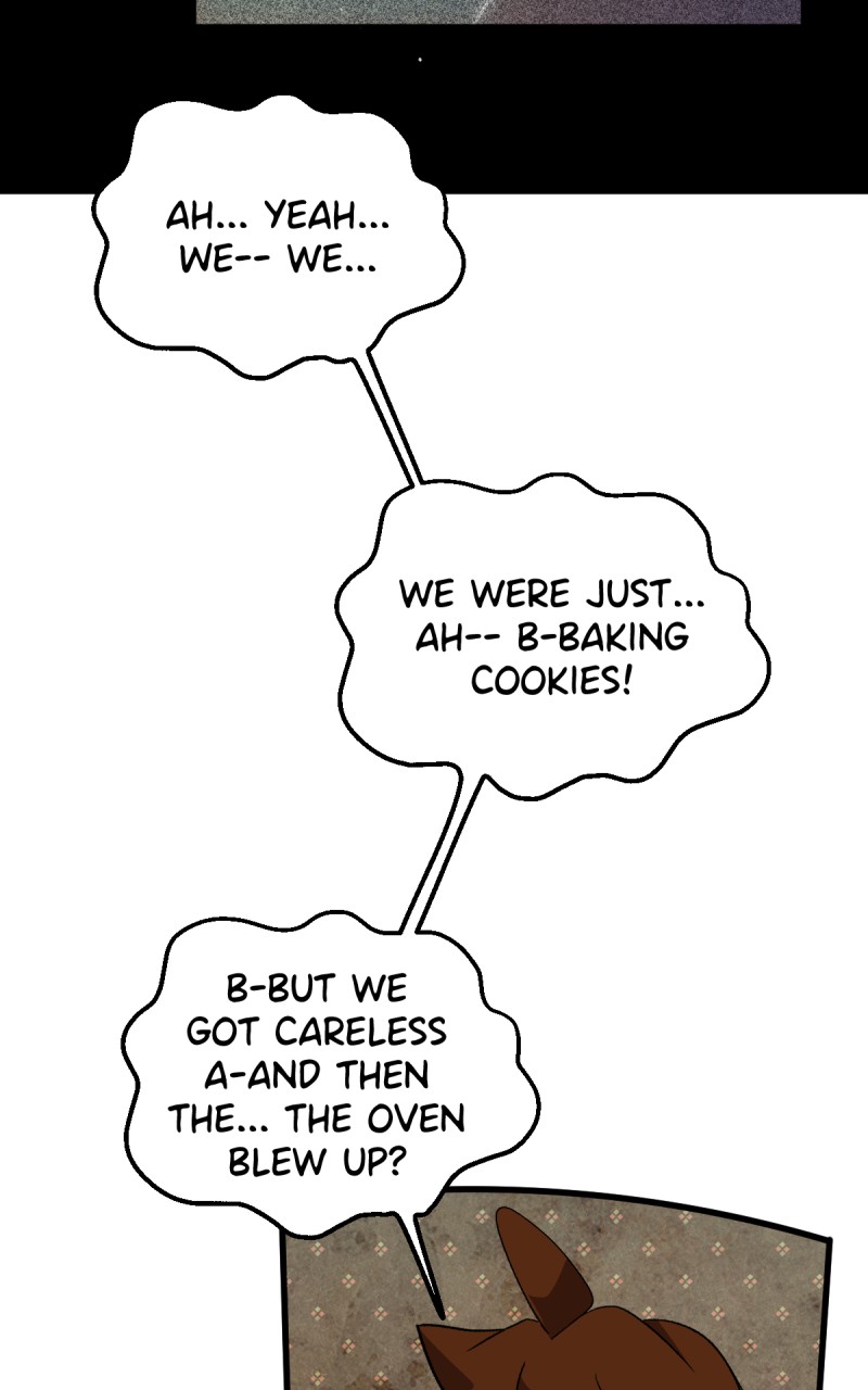 Little Matcha Girl Chapter 84 - page 51