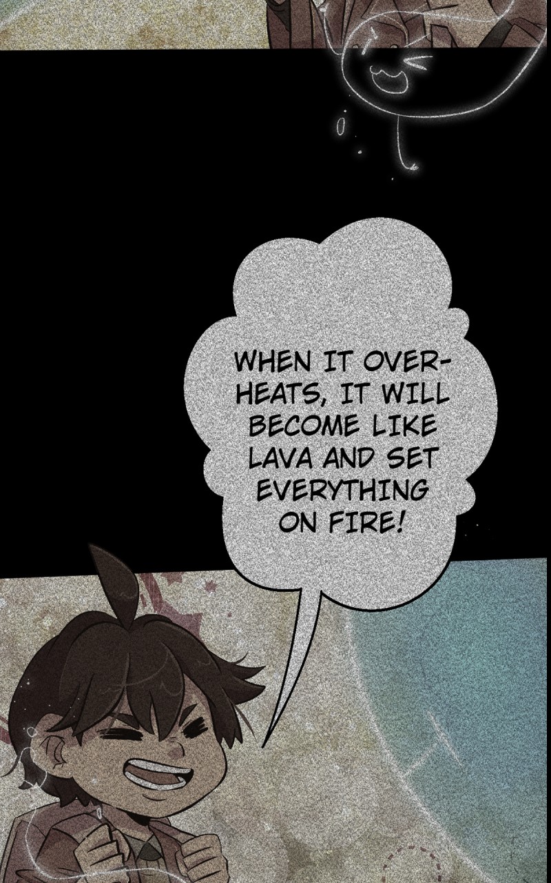 Little Matcha Girl Chapter 84 - page 53