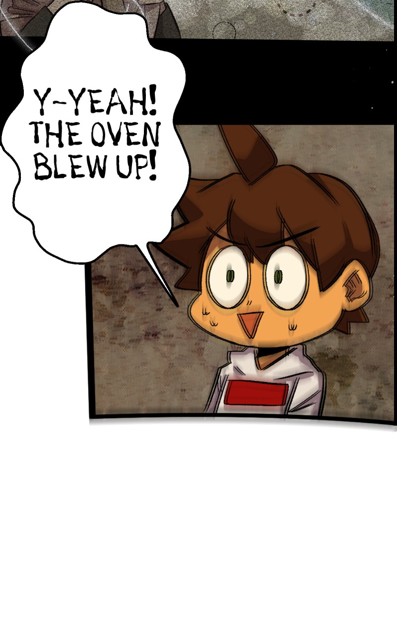Little Matcha Girl Chapter 84 - page 54