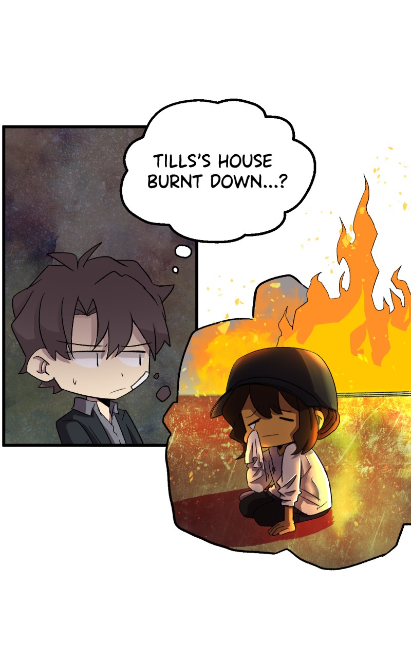 Little Matcha Girl Chapter 84 - page 55