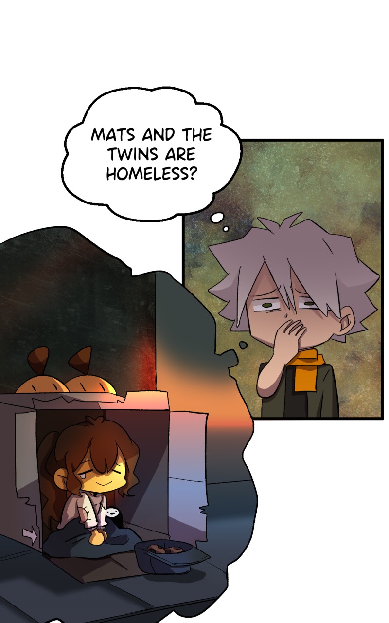 Little Matcha Girl Chapter 84 - page 56