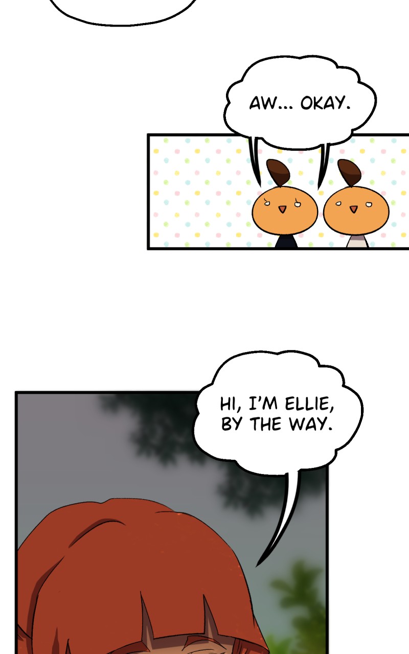 Little Matcha Girl Chapter 84 - page 8