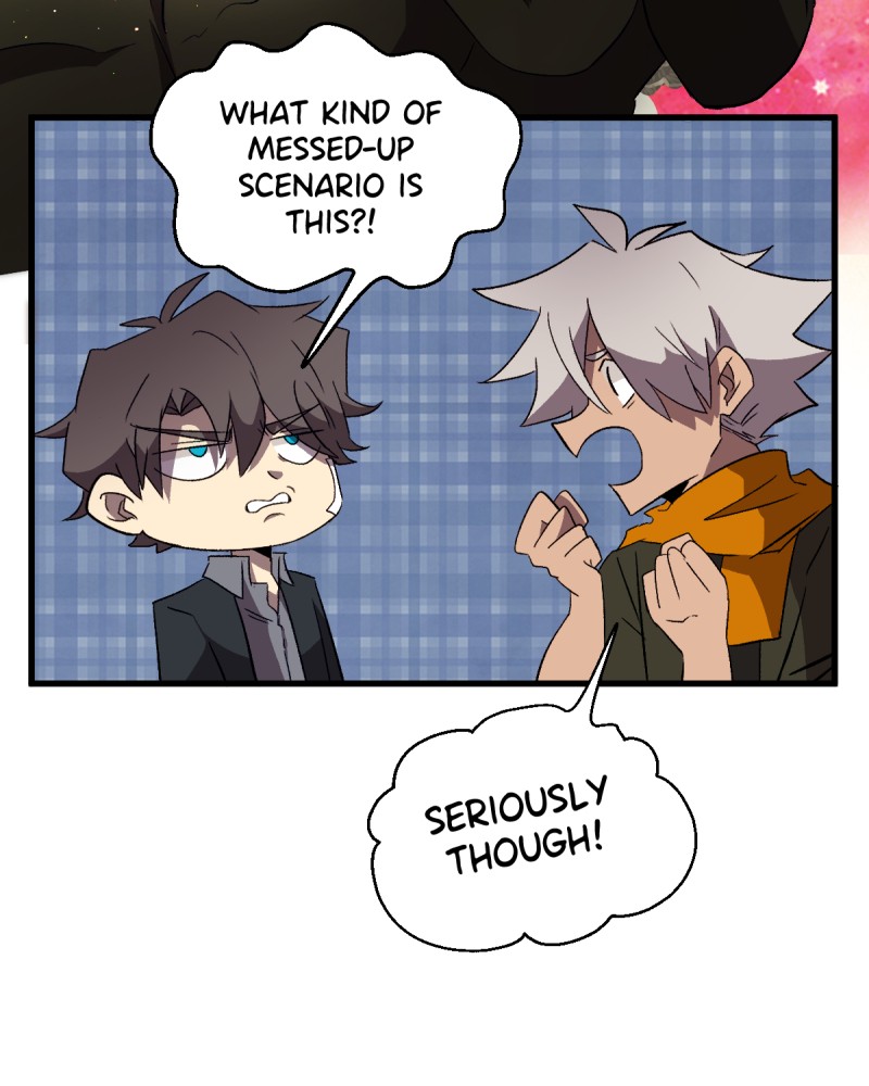 Little Matcha Girl Chapter 83 - page 10