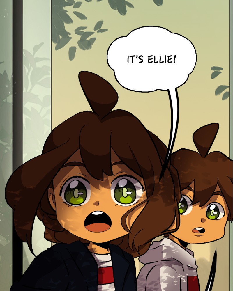 Little Matcha Girl Chapter 83 - page 104