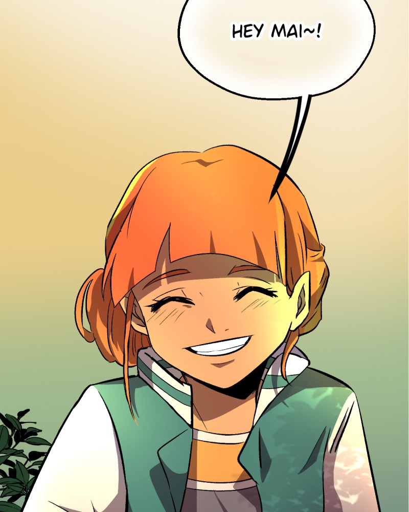 Little Matcha Girl Chapter 83 - page 109