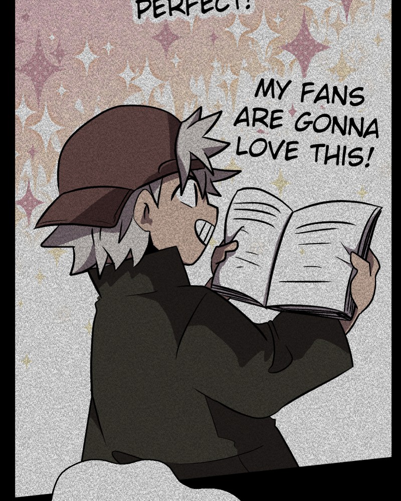 Little Matcha Girl Chapter 83 - page 12