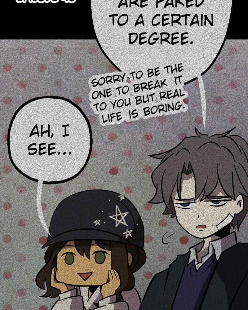 Little Matcha Girl Chapter 83 - page 14