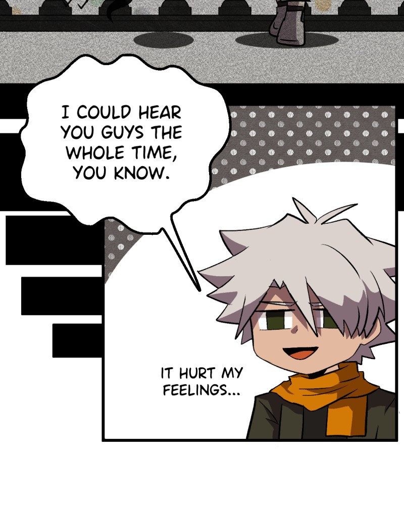Little Matcha Girl Chapter 83 - page 19