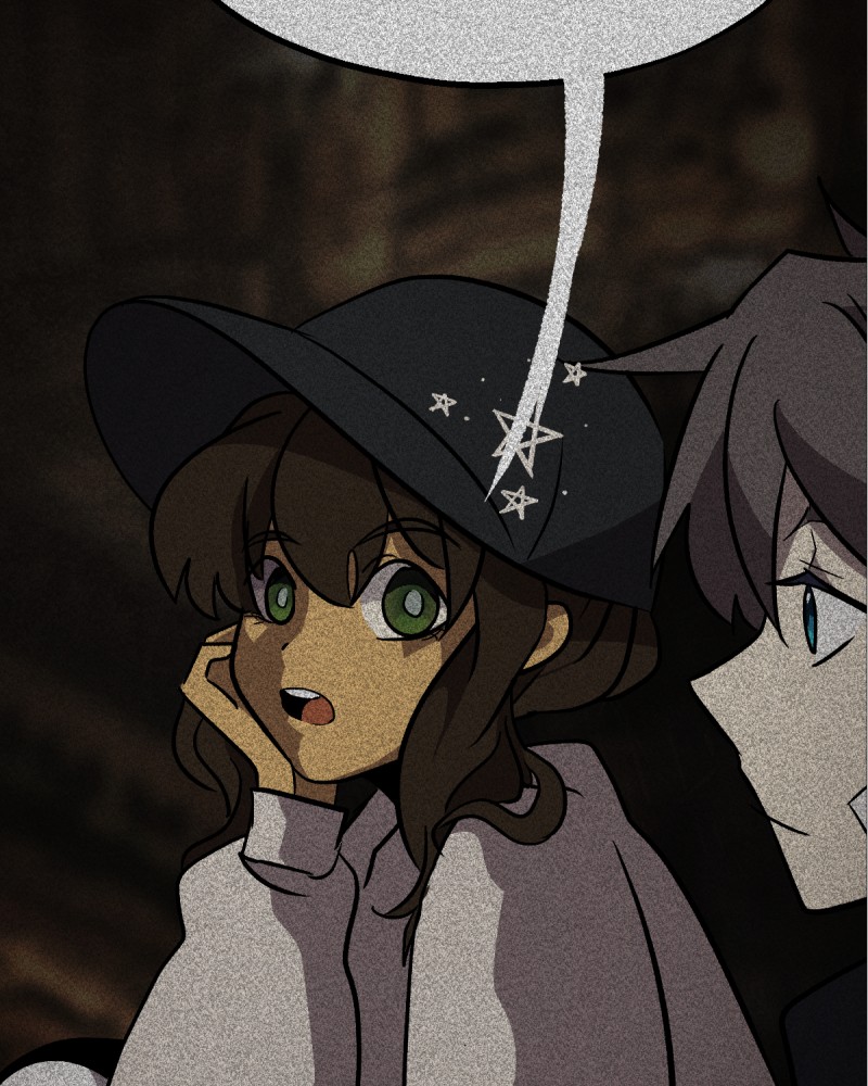 Little Matcha Girl Chapter 83 - page 24