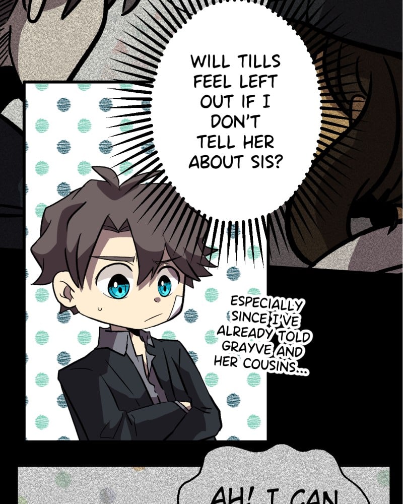 Little Matcha Girl Chapter 83 - page 28