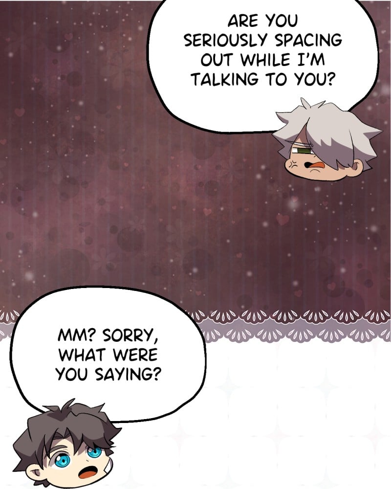 Little Matcha Girl Chapter 83 - page 34