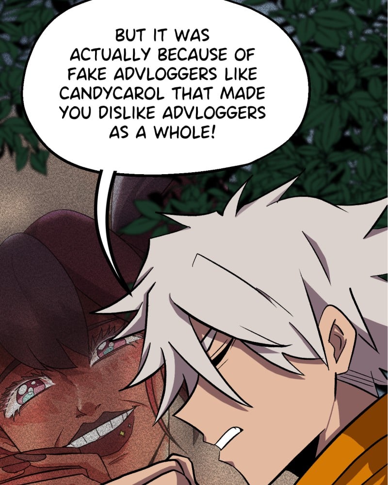 Little Matcha Girl Chapter 83 - page 37