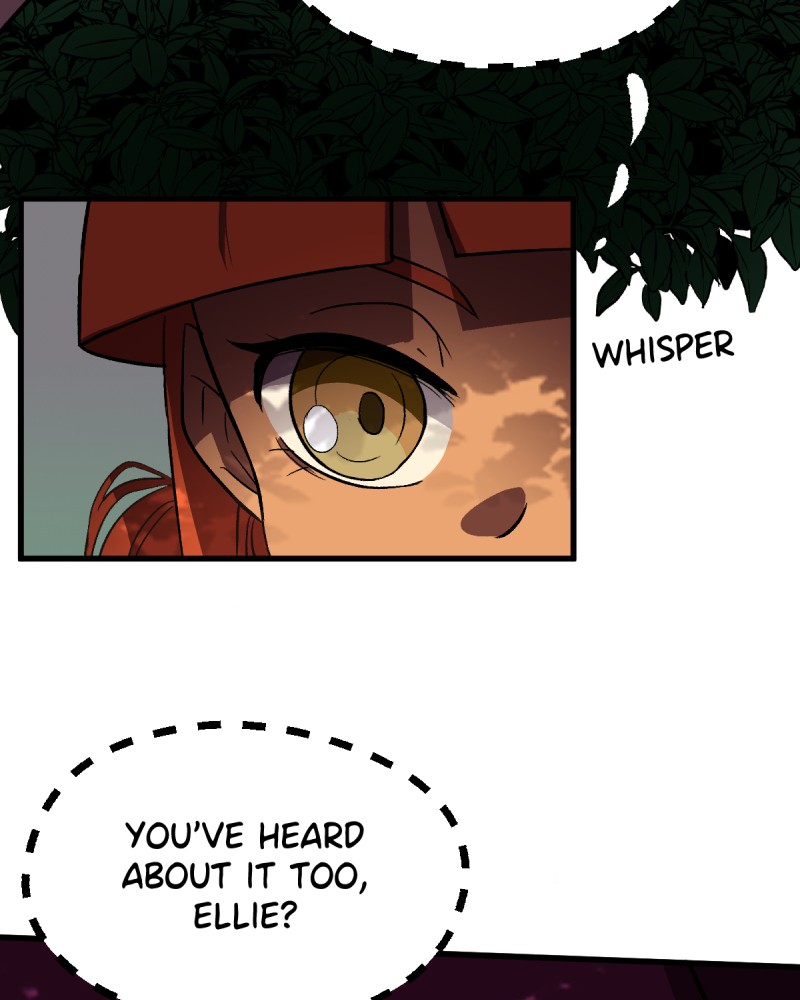 Little Matcha Girl Chapter 83 - page 47