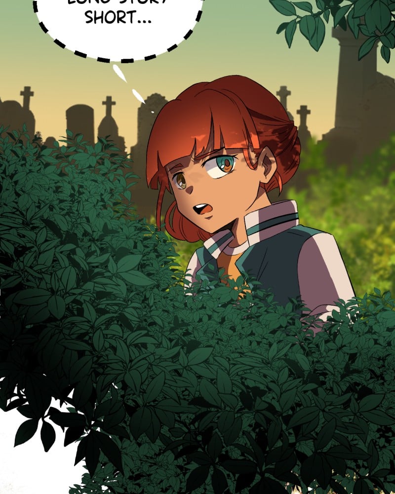 Little Matcha Girl Chapter 83 - page 52