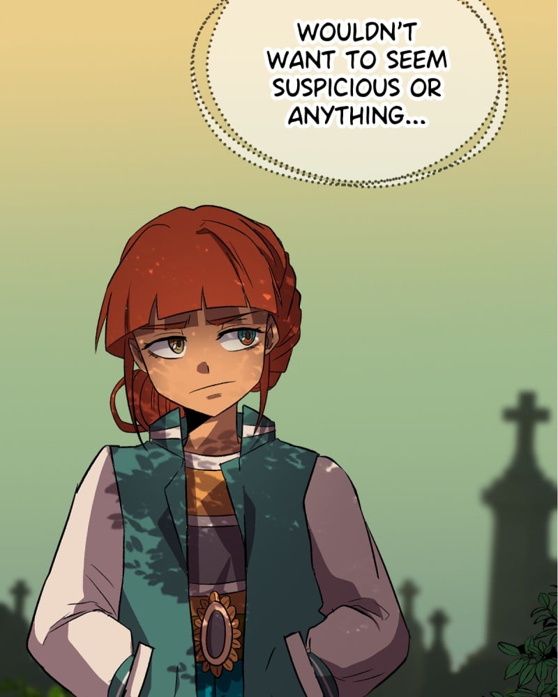 Little Matcha Girl Chapter 83 - page 91