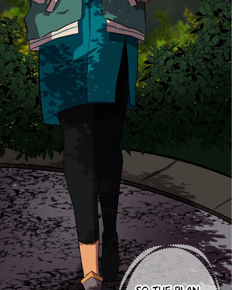 Little Matcha Girl Chapter 83 - page 92