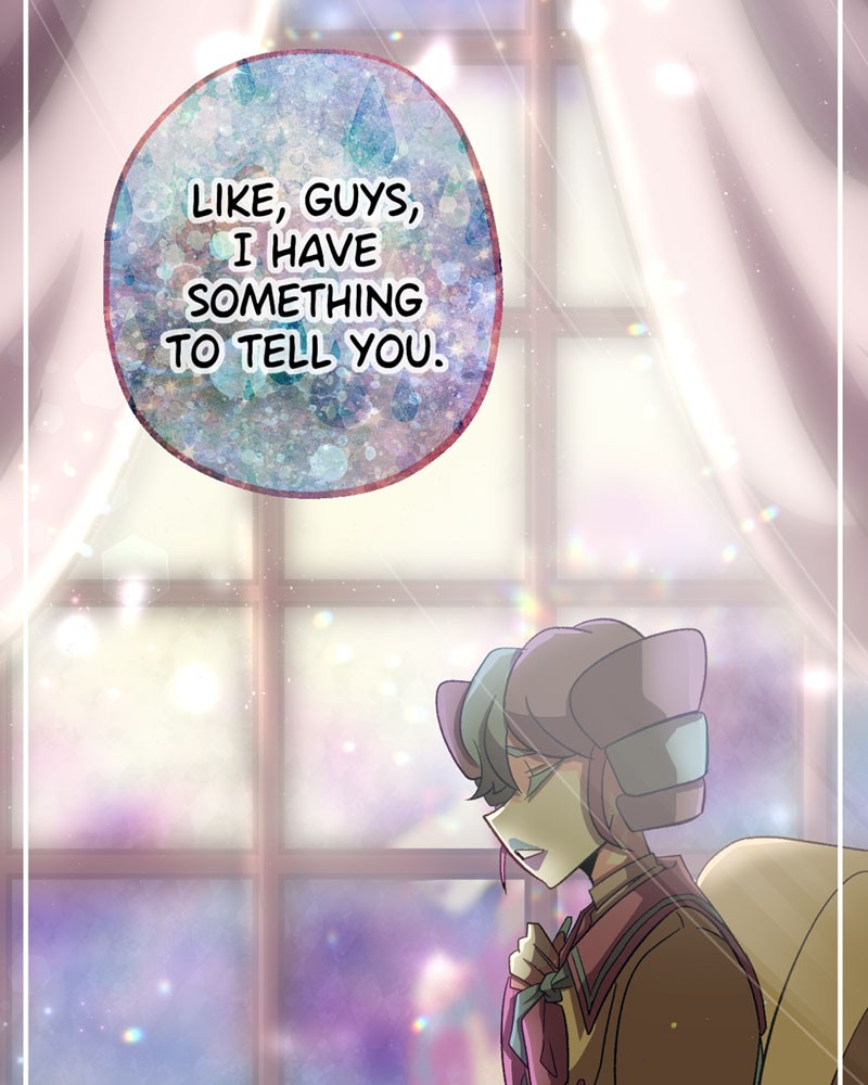 Little Matcha Girl Chapter 82 - page 15