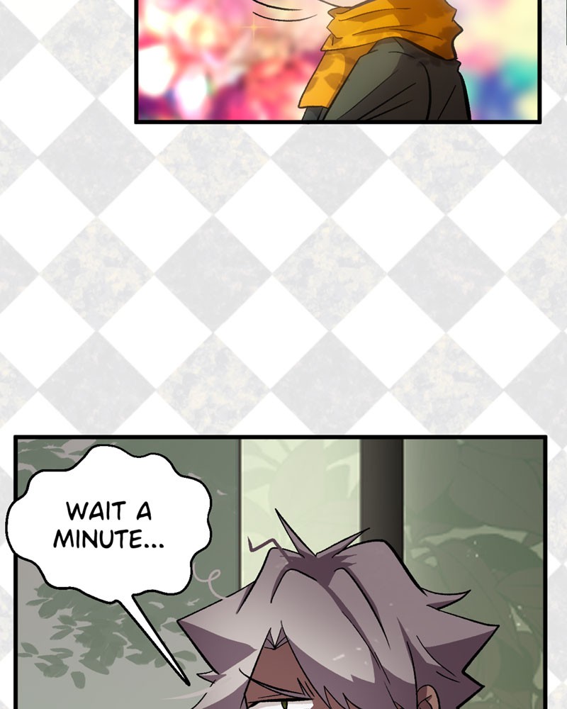 Little Matcha Girl Chapter 81 - page 18