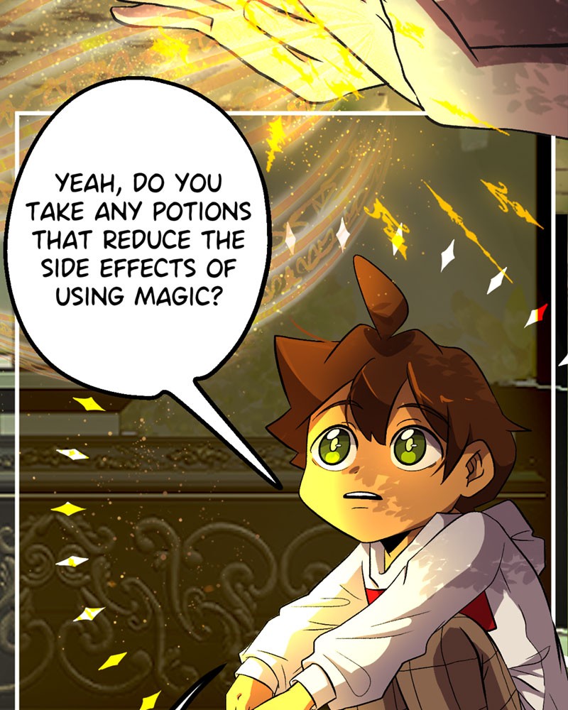 Little Matcha Girl Chapter 81 - page 27