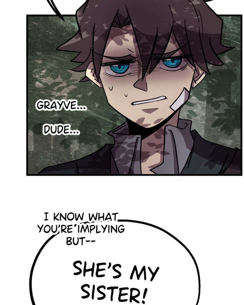 Little Matcha Girl Chapter 80 - page 17