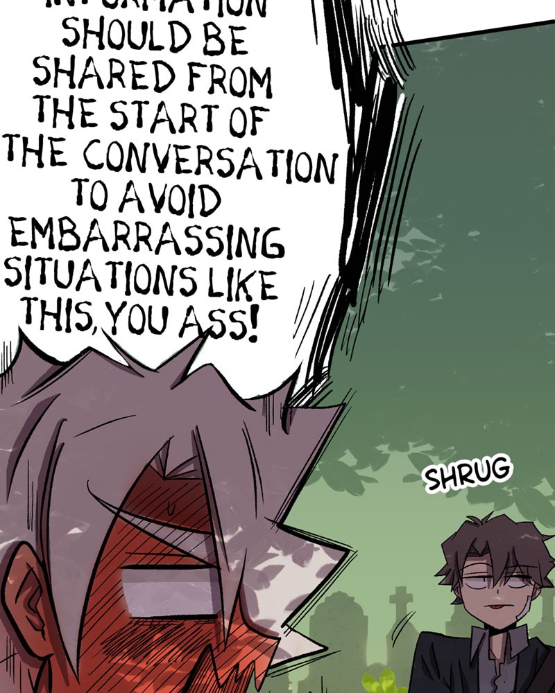 Little Matcha Girl Chapter 80 - page 34