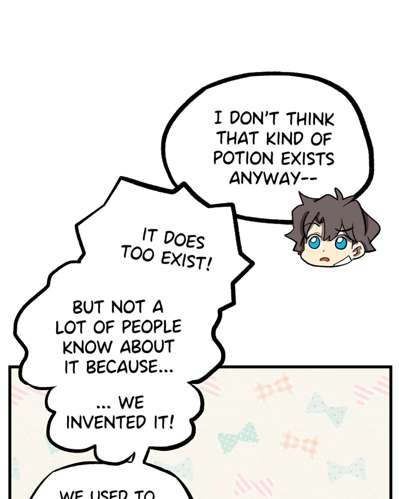 Little Matcha Girl Chapter 80 - page 38