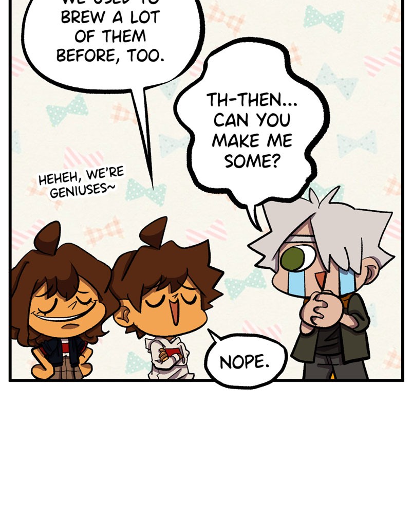 Little Matcha Girl Chapter 80 - page 39