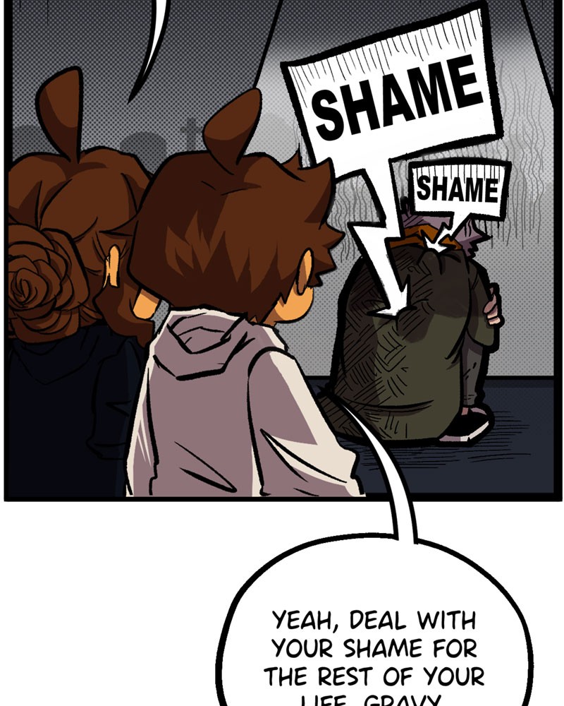 Little Matcha Girl Chapter 80 - page 42