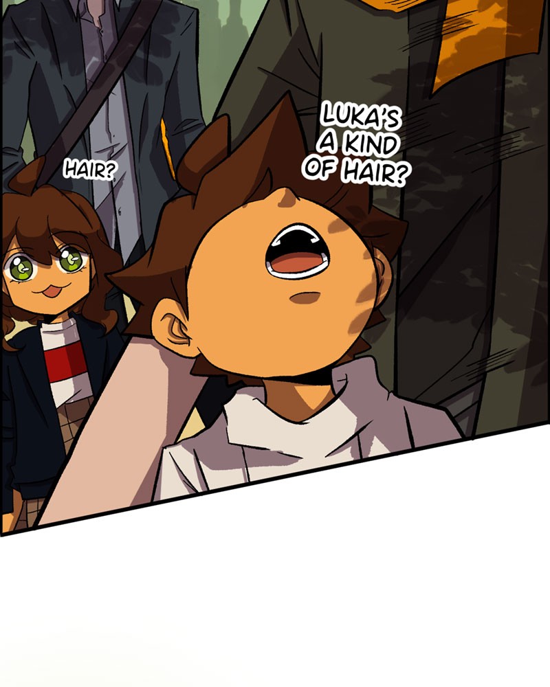 Little Matcha Girl Chapter 80 - page 54