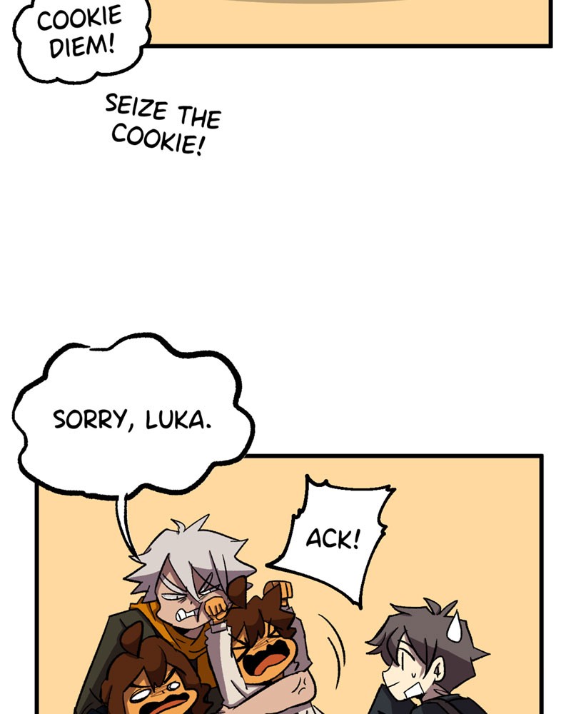 Little Matcha Girl Chapter 79 - page 15