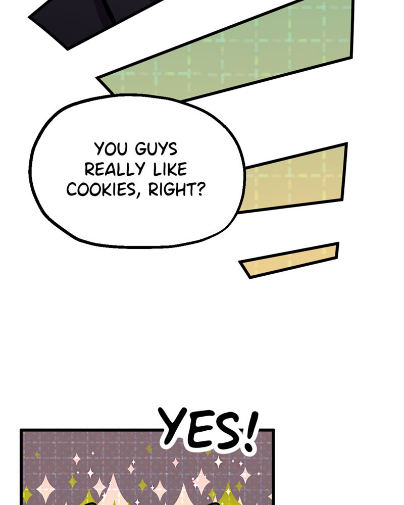Little Matcha Girl Chapter 79 - page 54