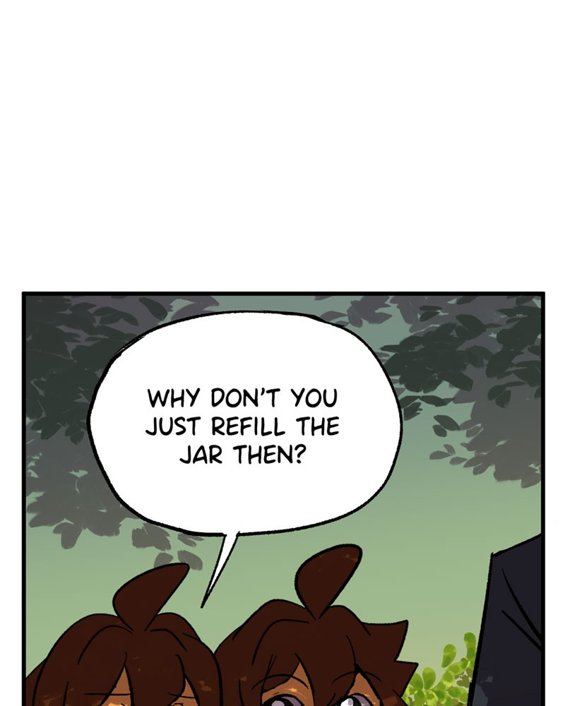 Little Matcha Girl Chapter 79 - page 73
