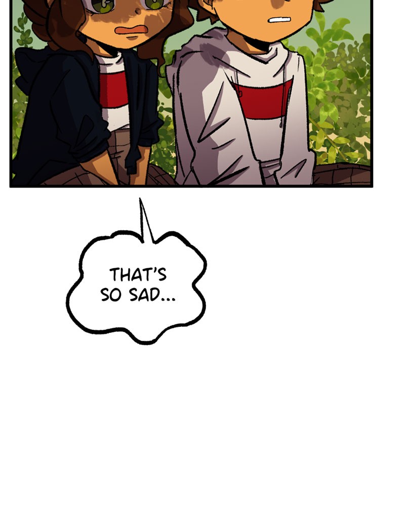 Little Matcha Girl Chapter 79 - page 81