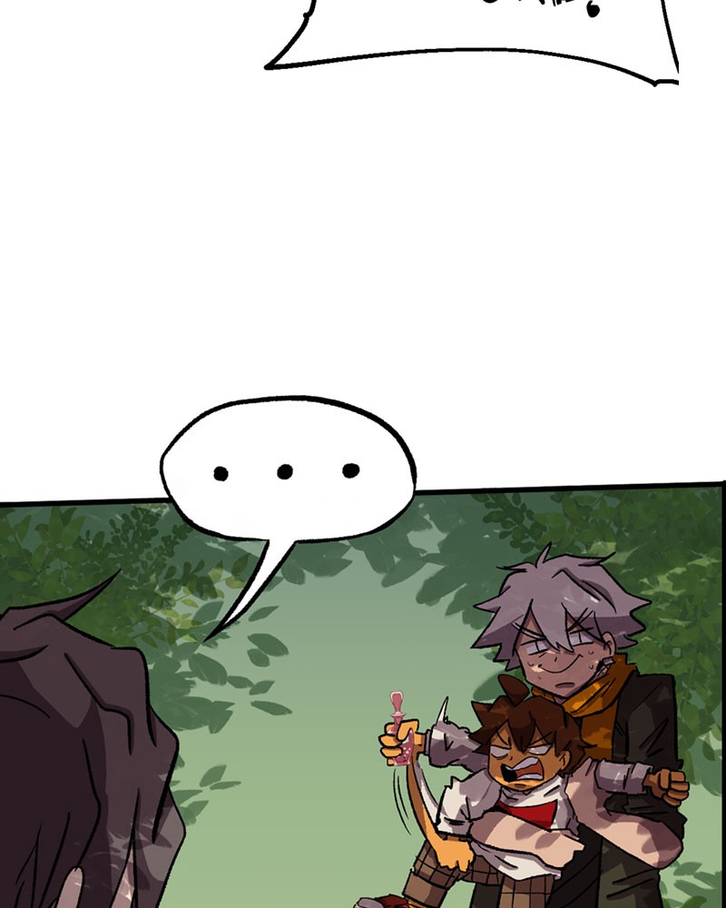 Little Matcha Girl Chapter 78 - page 11
