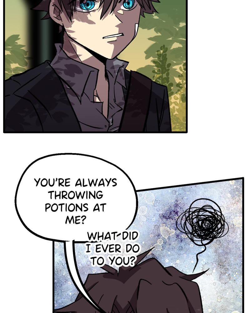 Little Matcha Girl Chapter 78 - page 14
