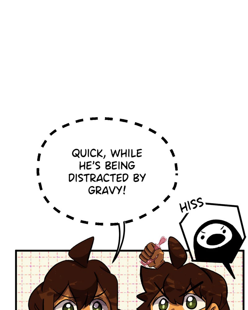 Little Matcha Girl Chapter 78 - page 39