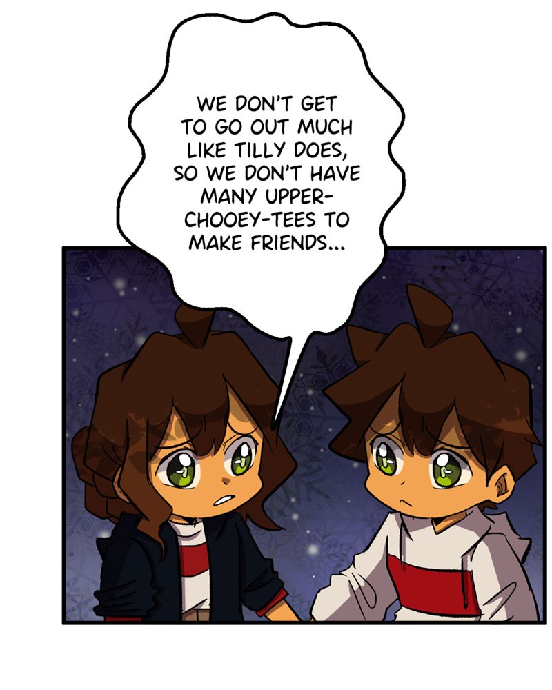 Little Matcha Girl Chapter 78 - page 73