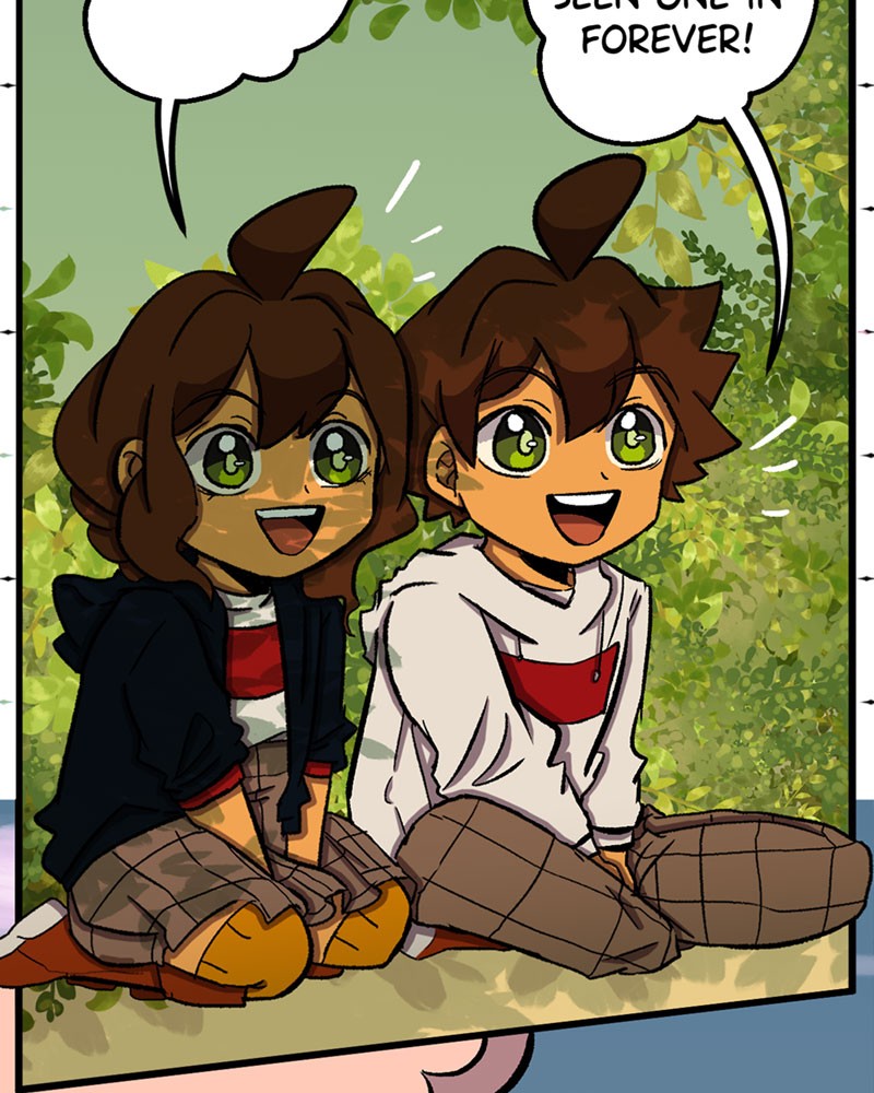 Little Matcha Girl Chapter 77 - page 24
