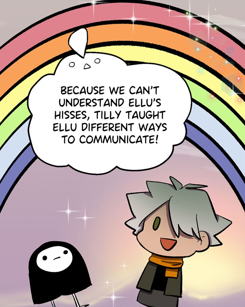 Little Matcha Girl Chapter 77 - page 28