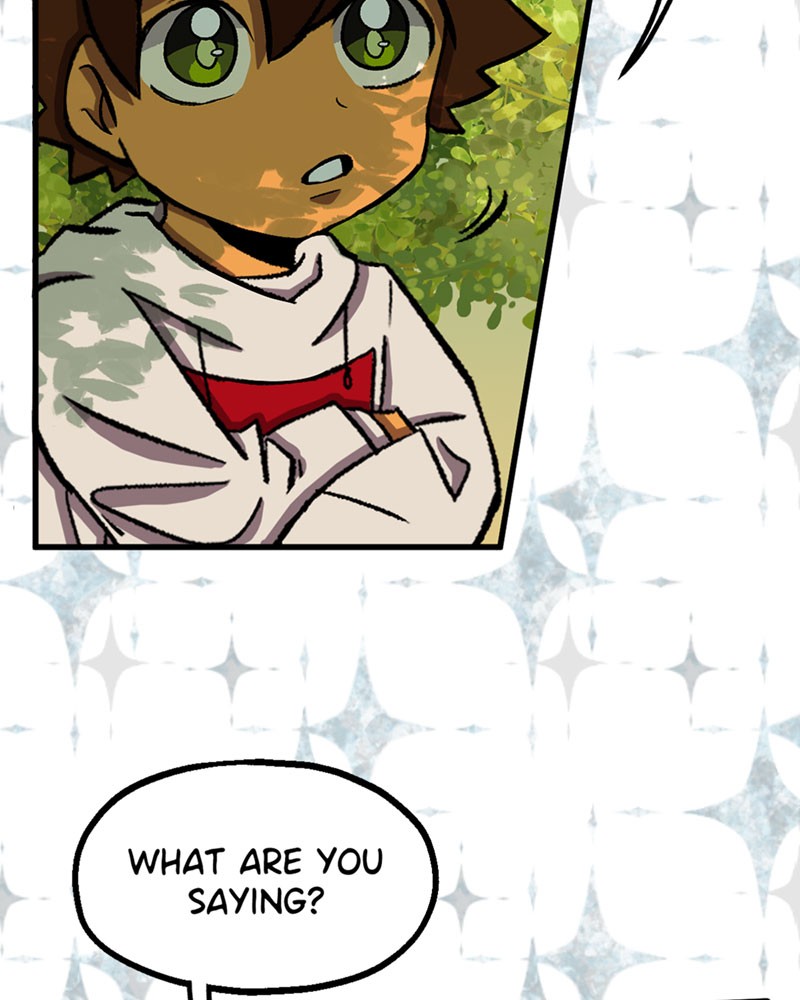 Little Matcha Girl Chapter 77 - page 34