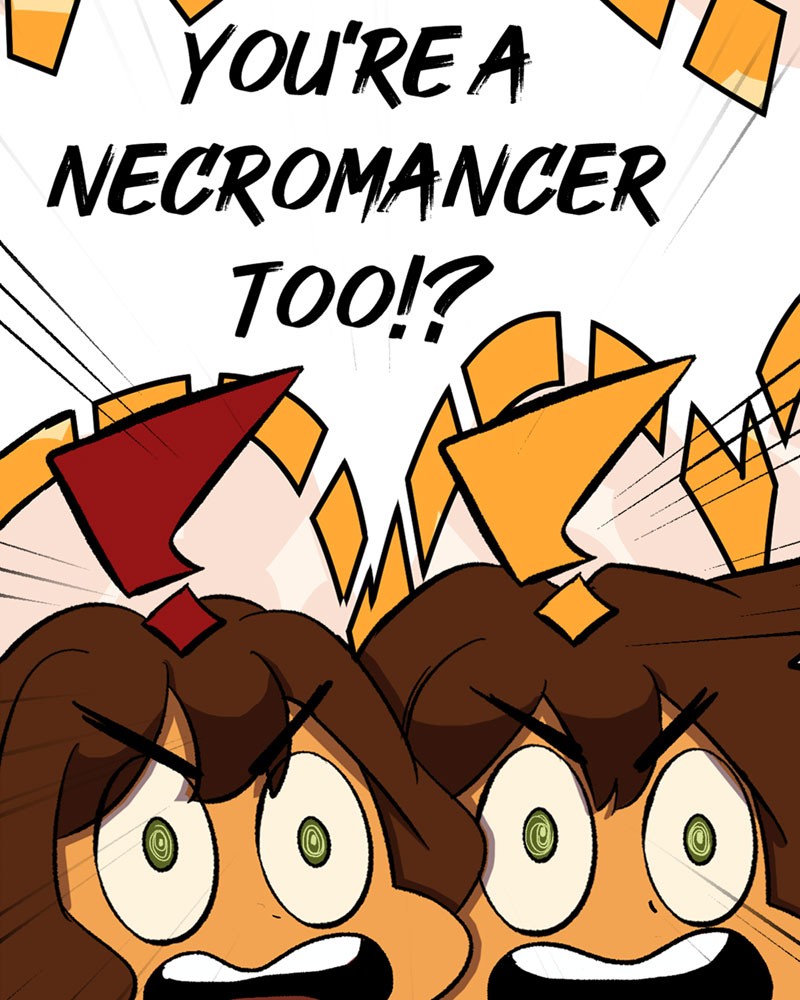 Little Matcha Girl Chapter 77 - page 40