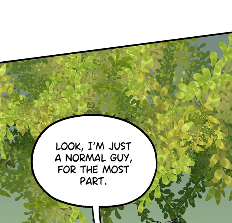 Little Matcha Girl Chapter 77 - page 43